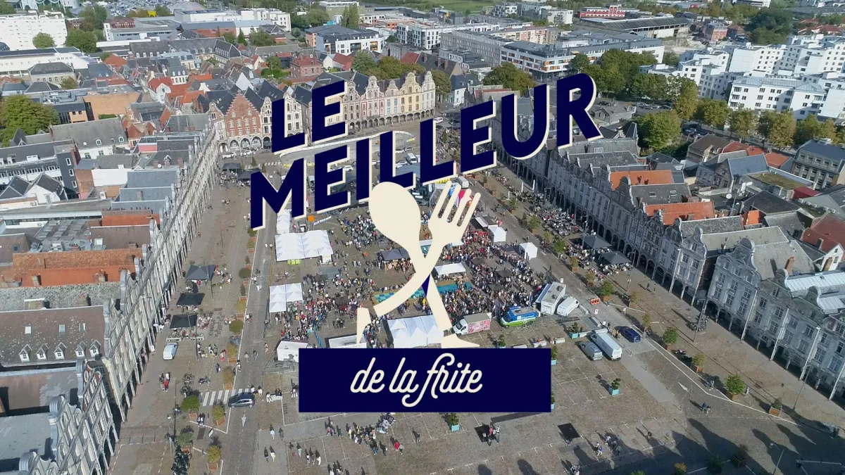LE MEILLEUR DE LA FRITE