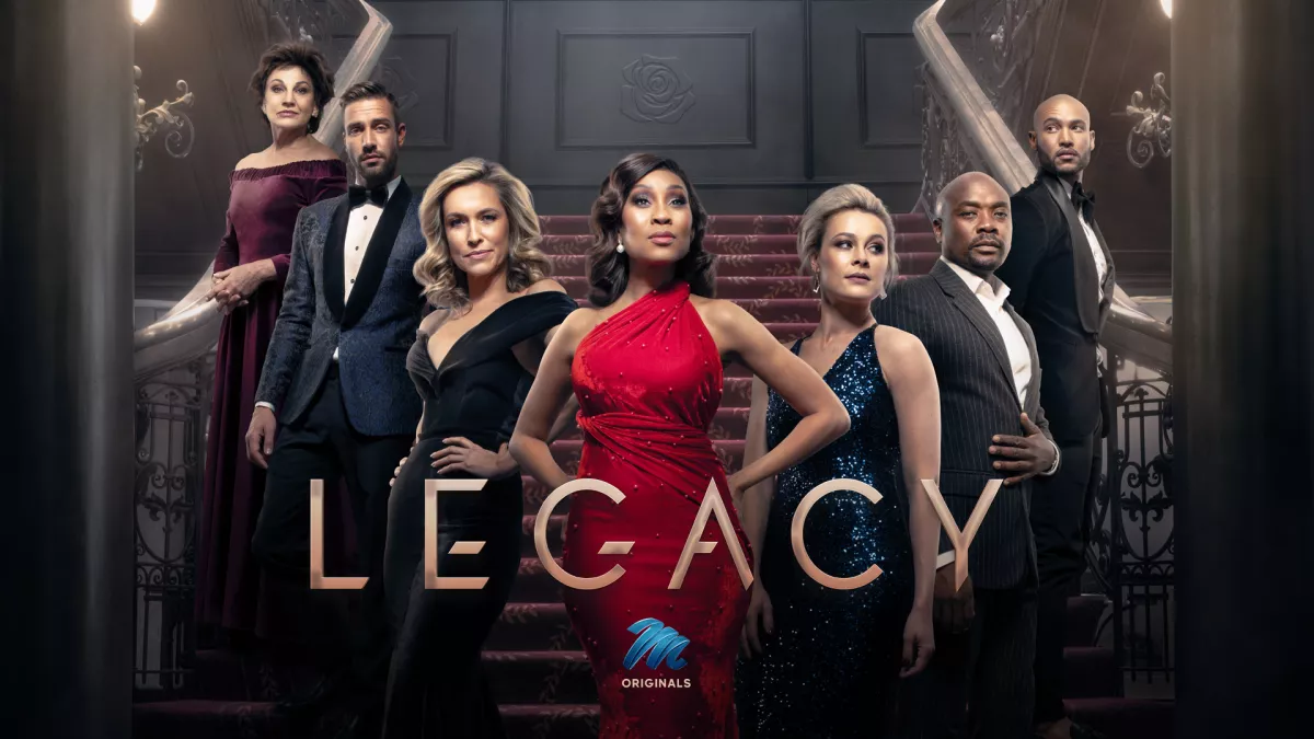 Legacy Saison 1 Legacy Saison 1