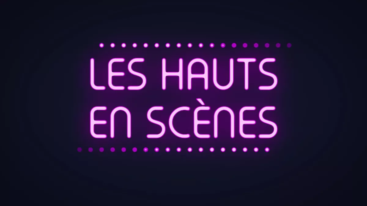 LES HAUTS EN SCENES LOGO