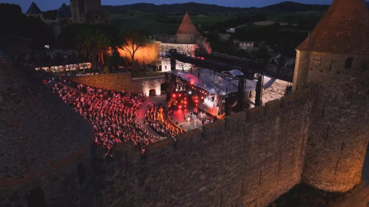 Carcassonne