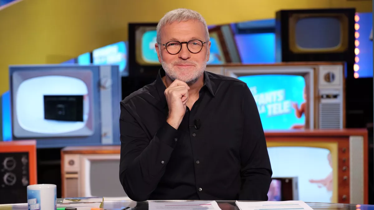 © Gilles Gustine Laurent-Ruquier-les-enfants-de-la-télé