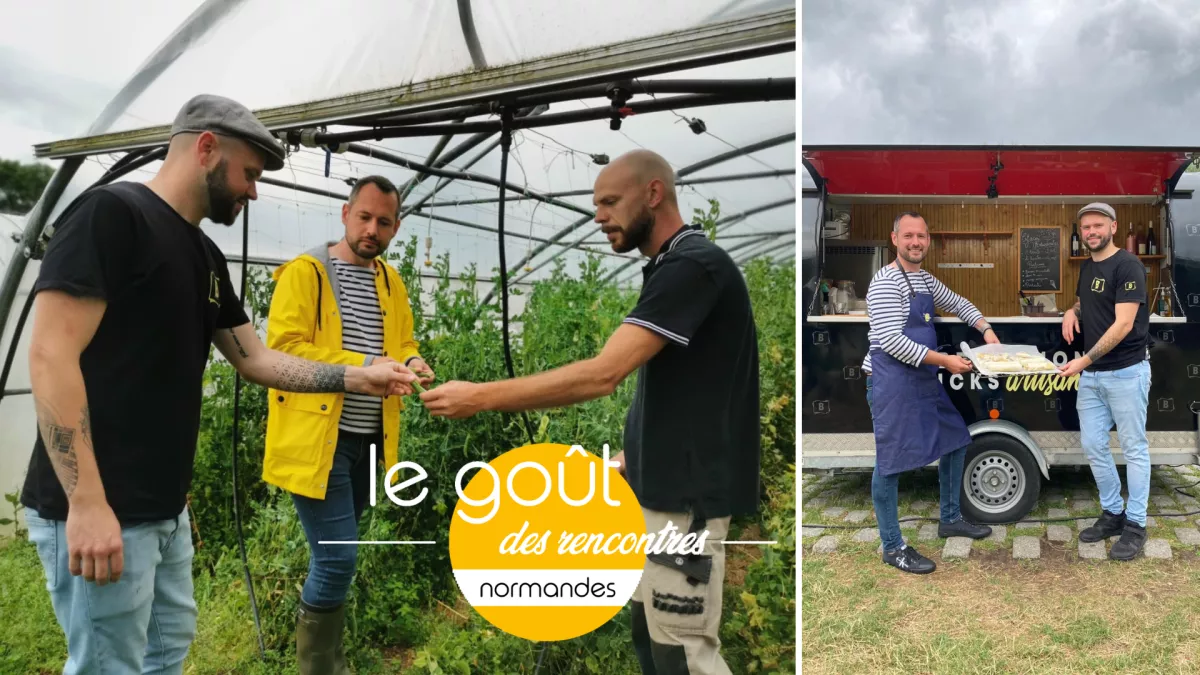Le gout des rencontres