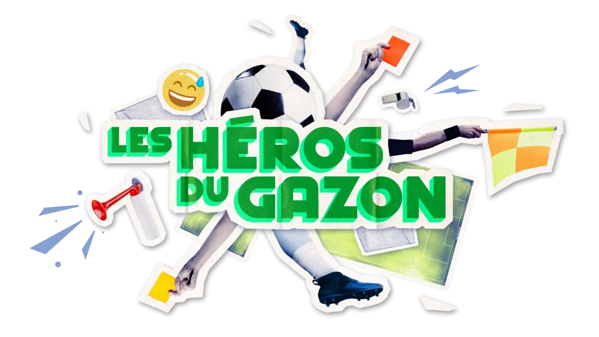 Les Héros du Gazon
