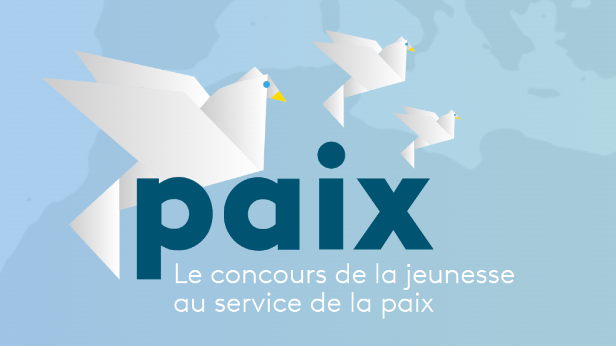 Concours pour la paix