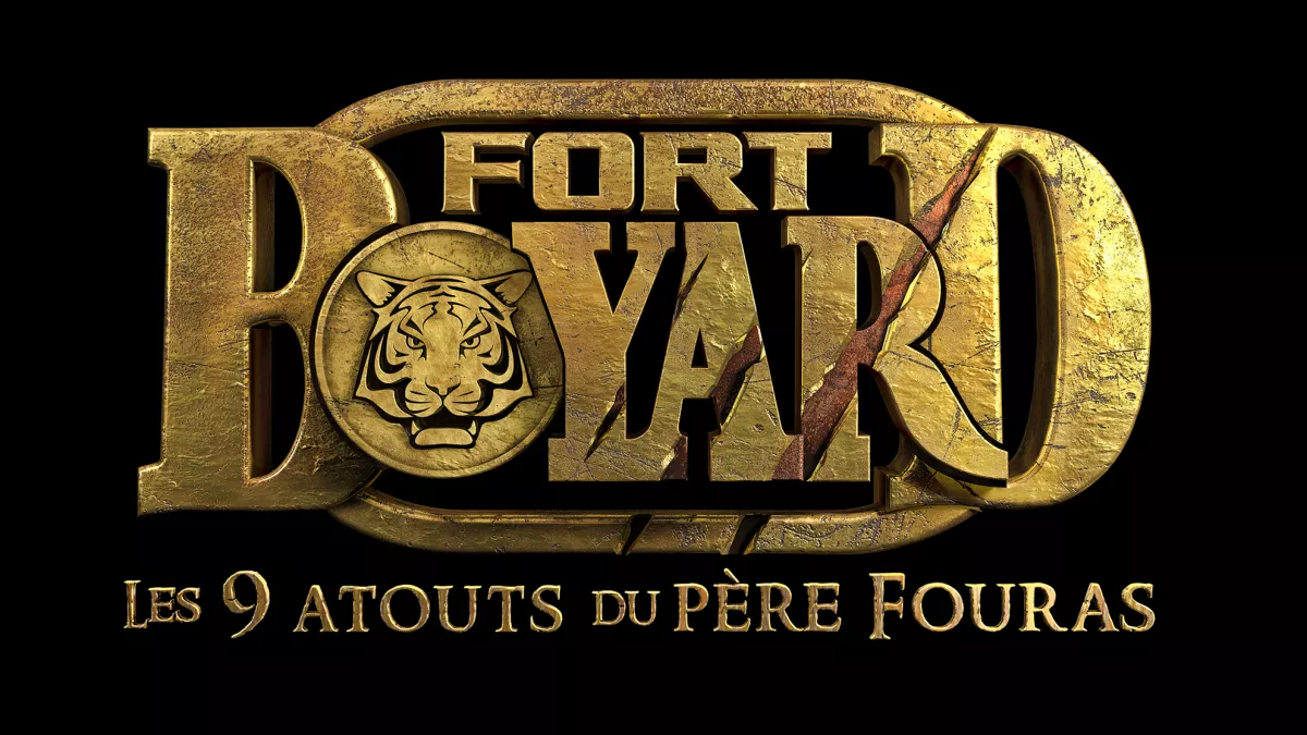 Logo Fort Boyard 2022