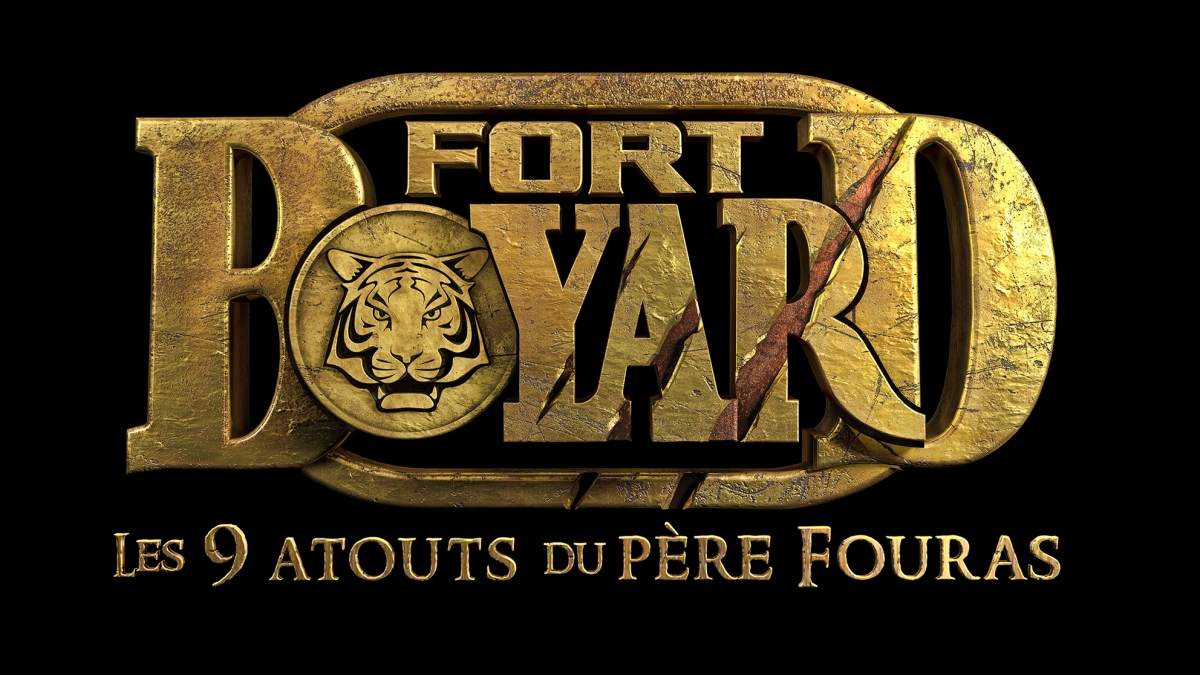 Logo Fort Boyard 2022