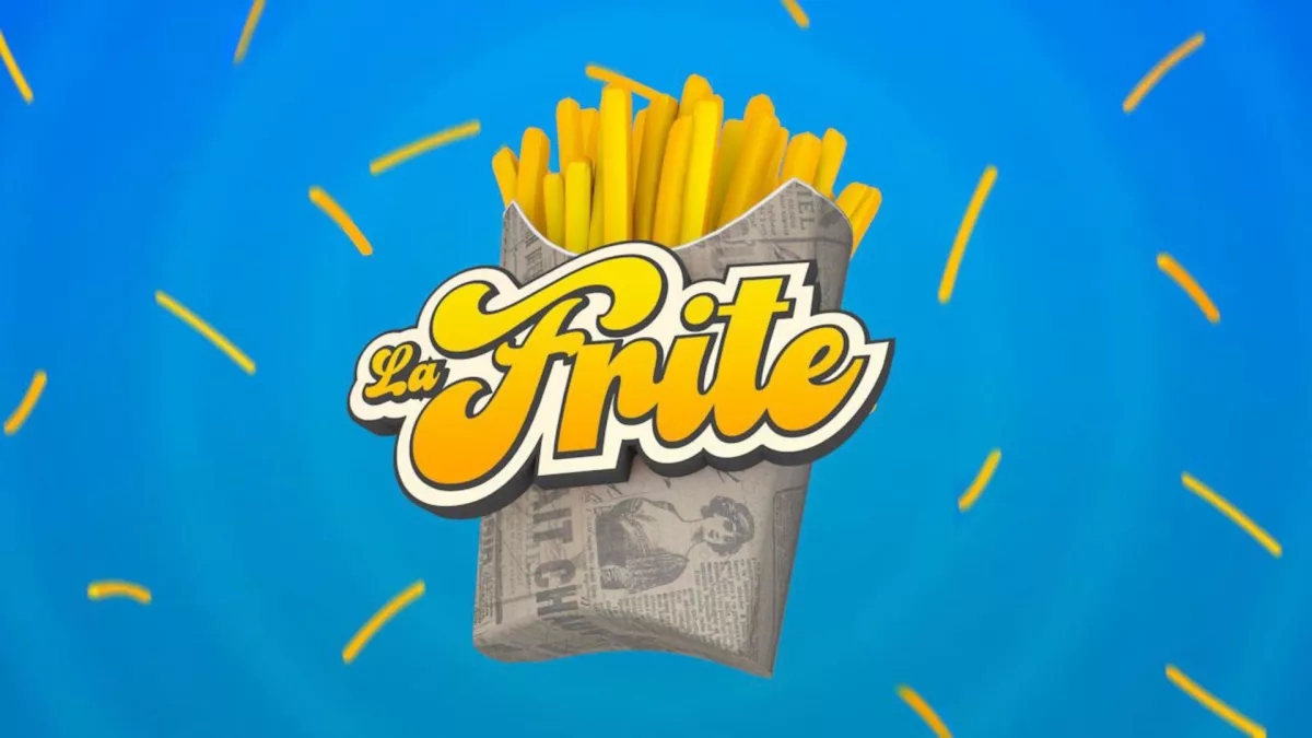 LOGO LA FRITE