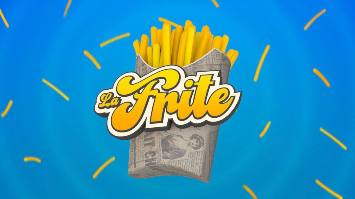 LOGO LA FRITE