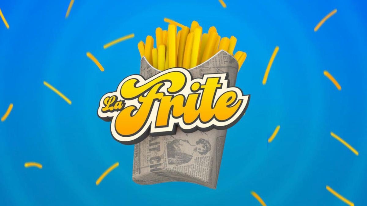 La frite