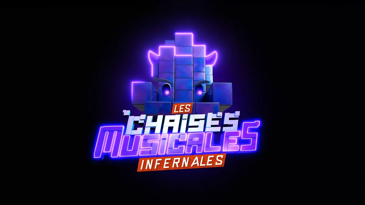 Logo - Les chaises musicales infernales
