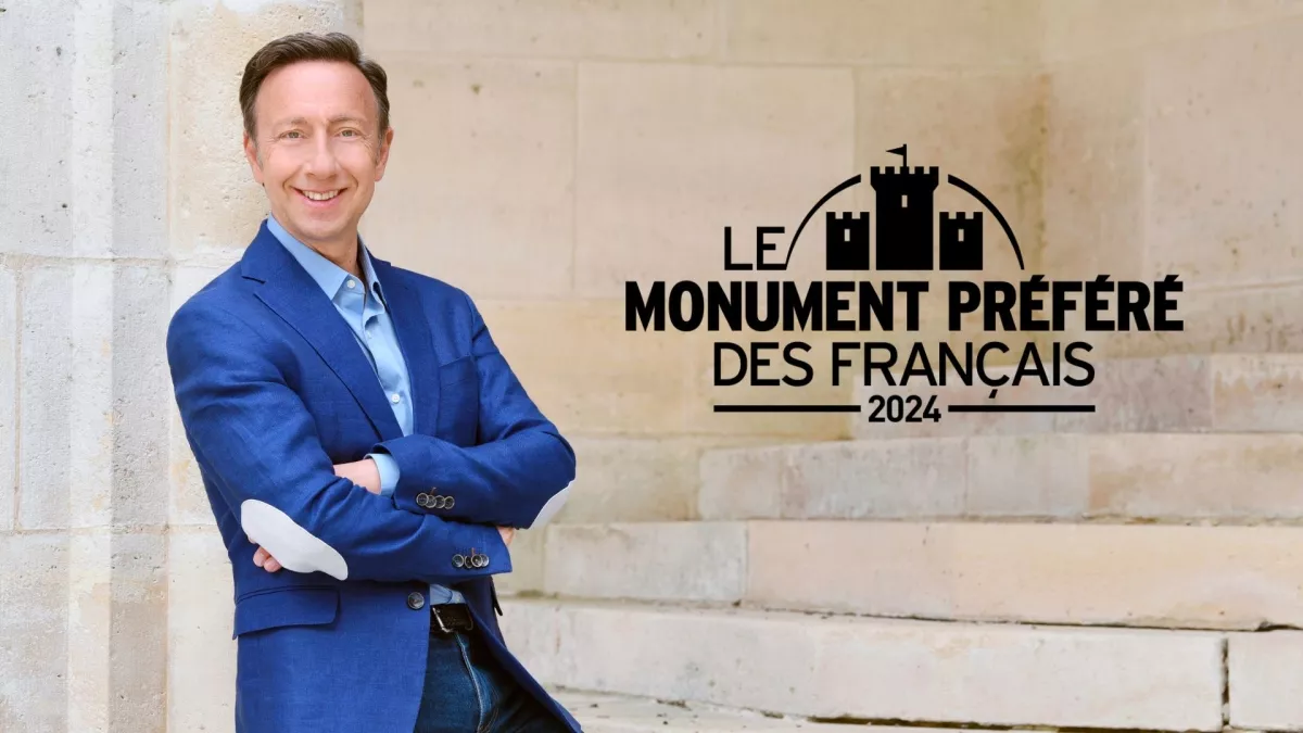 Le Monument Préféré des Français 2024