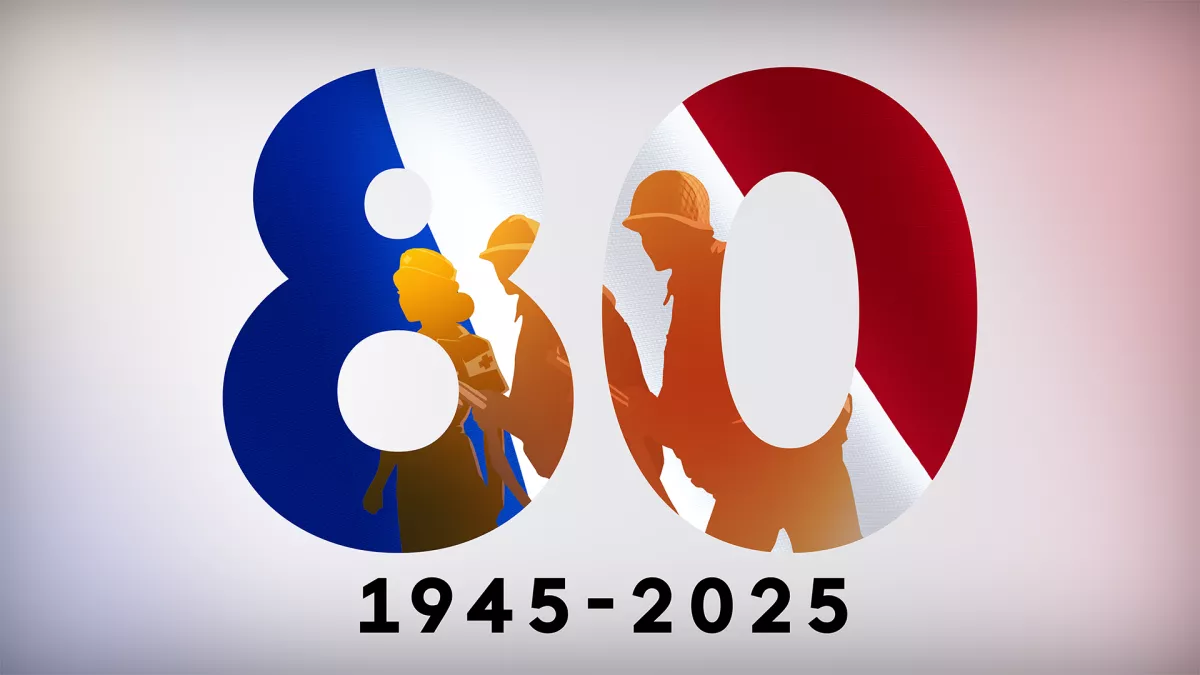 80 ans de la capitulation allemande