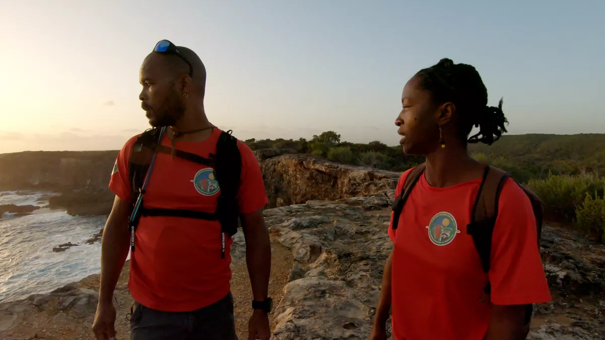 Les plus beaux treks Guadeloupe