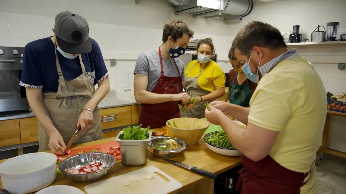 La Cocotte Solidaire La Cocotte Solidaire