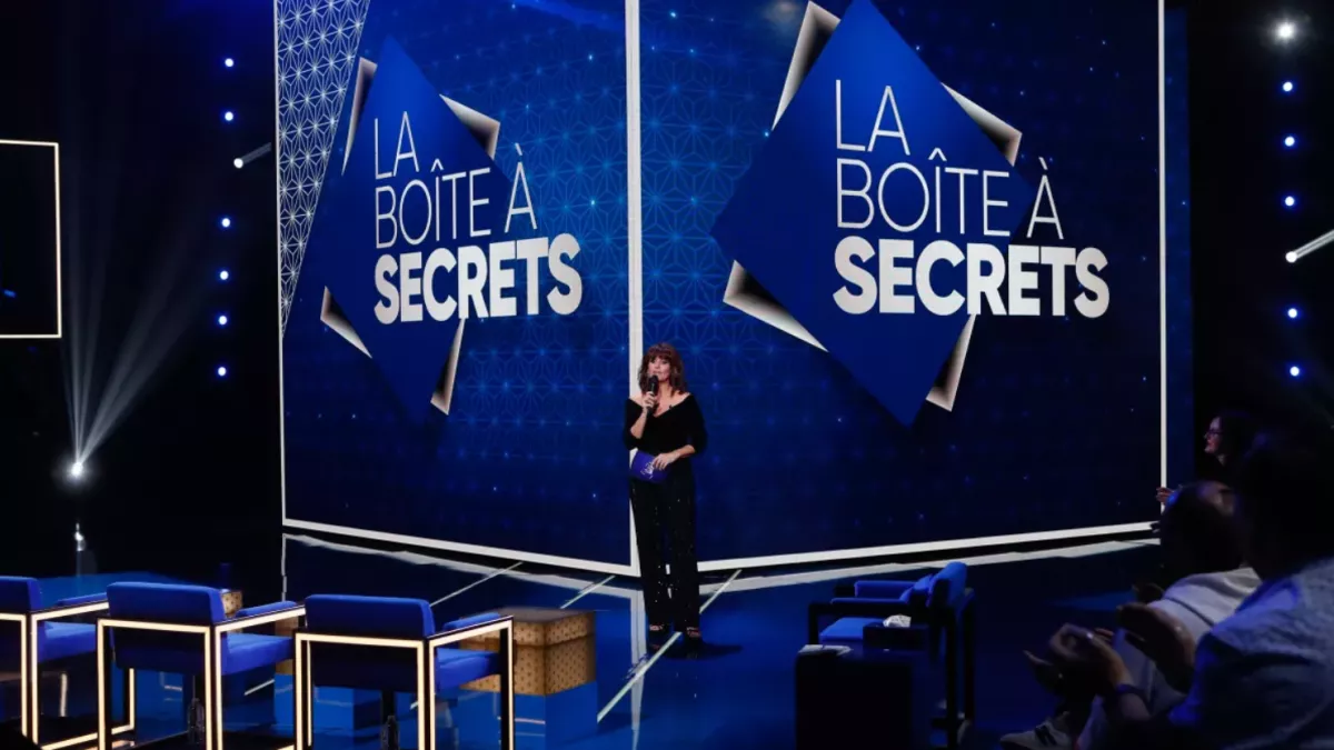 La boîte à secrets