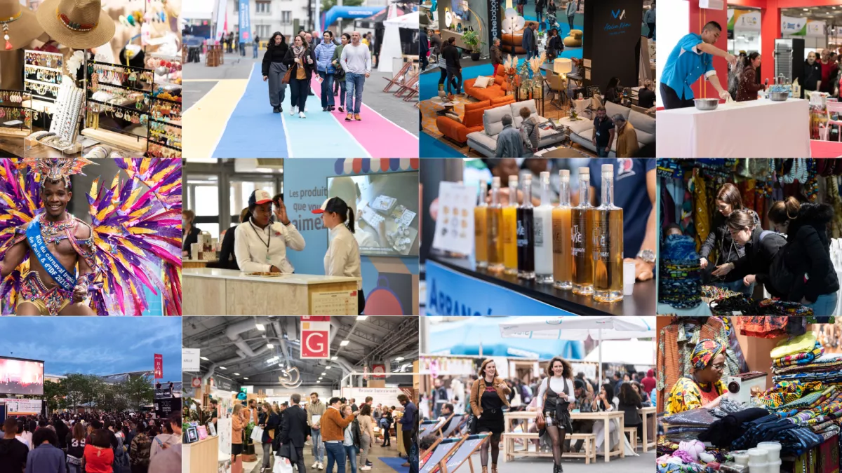 Foire de Paris
