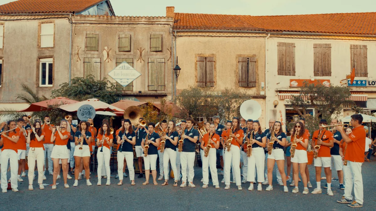 La mélodie des champs