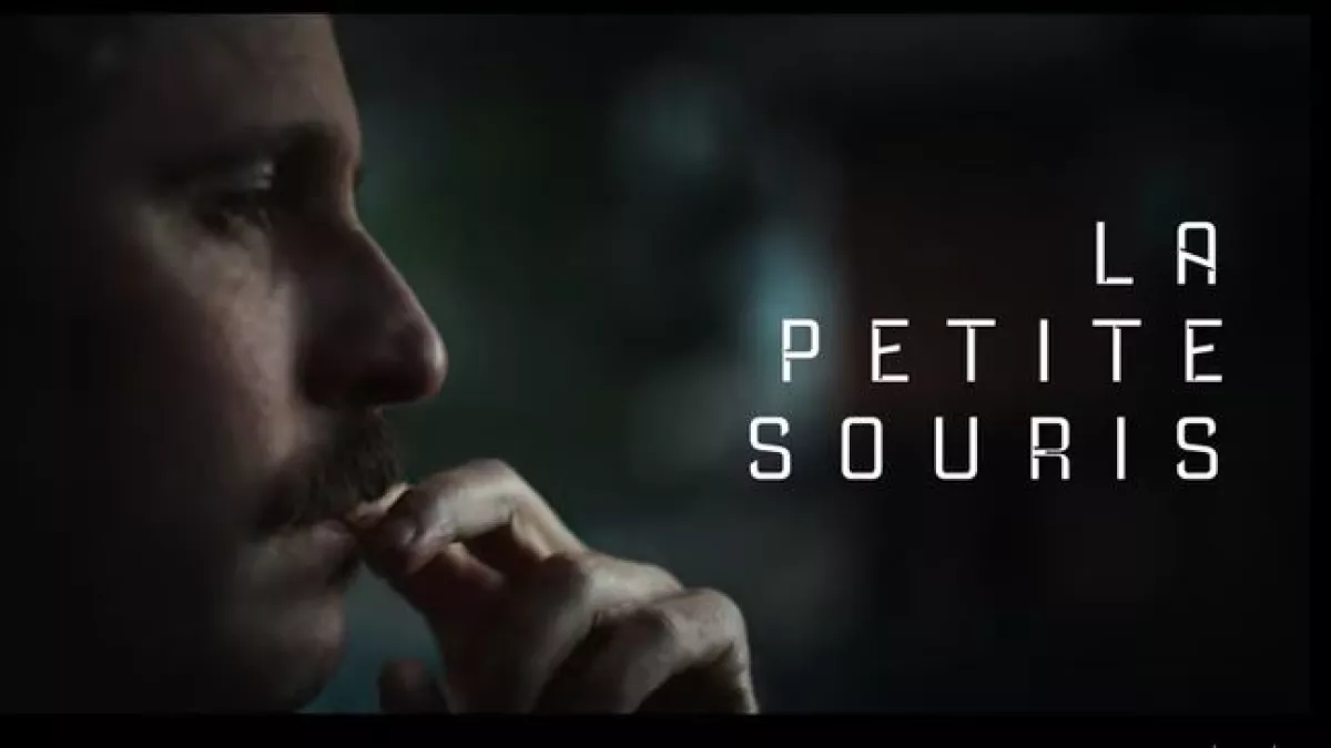 La petit souris La petite souris