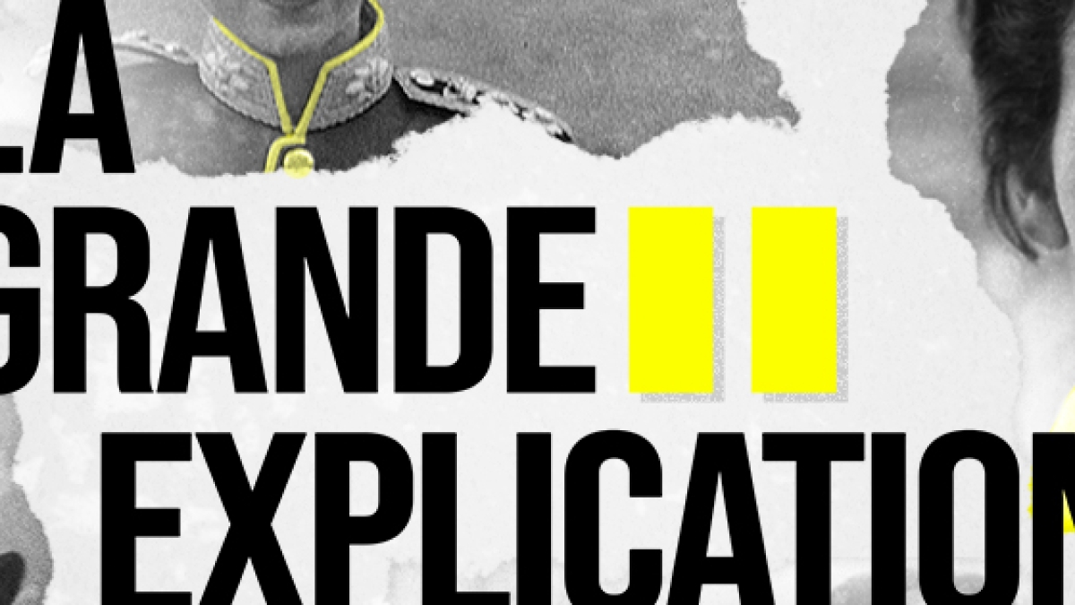 La grande explication saison 4 La grande explication saison 4