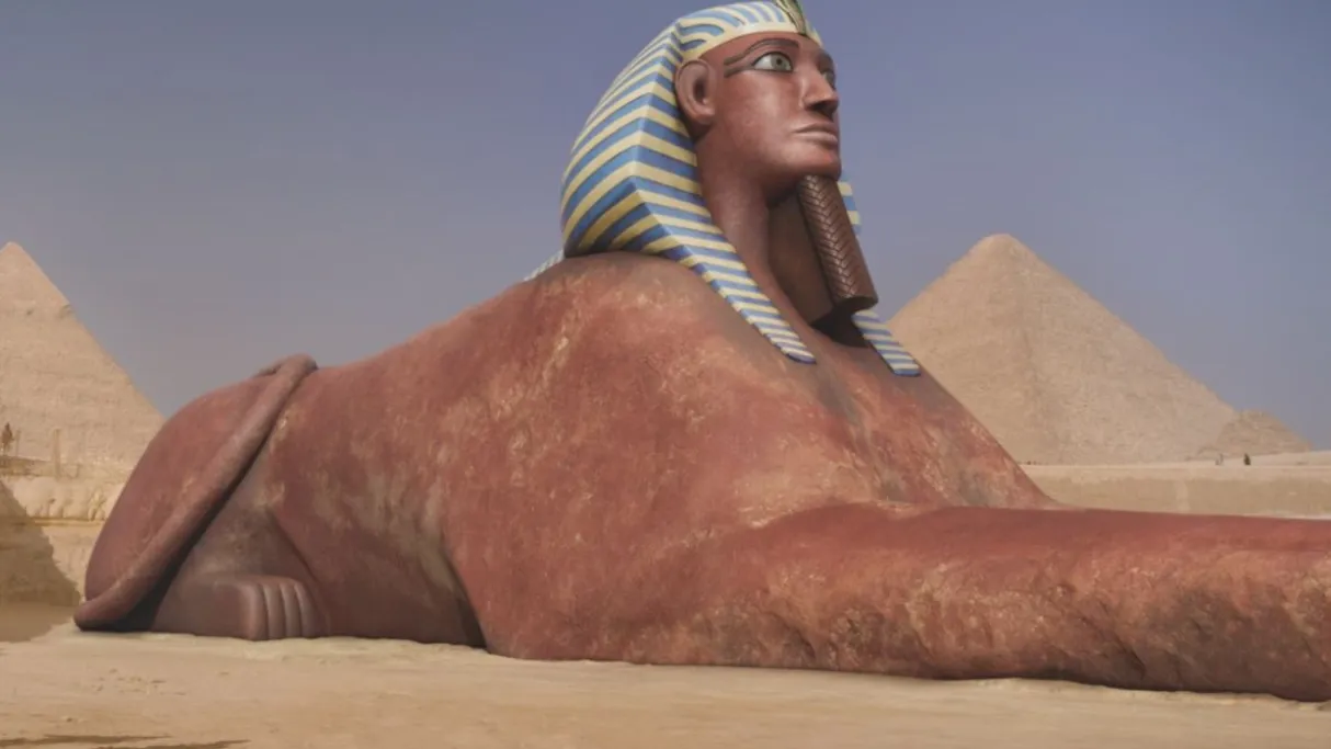 Laissez-vous conter - les mystères de l'Egypte antique