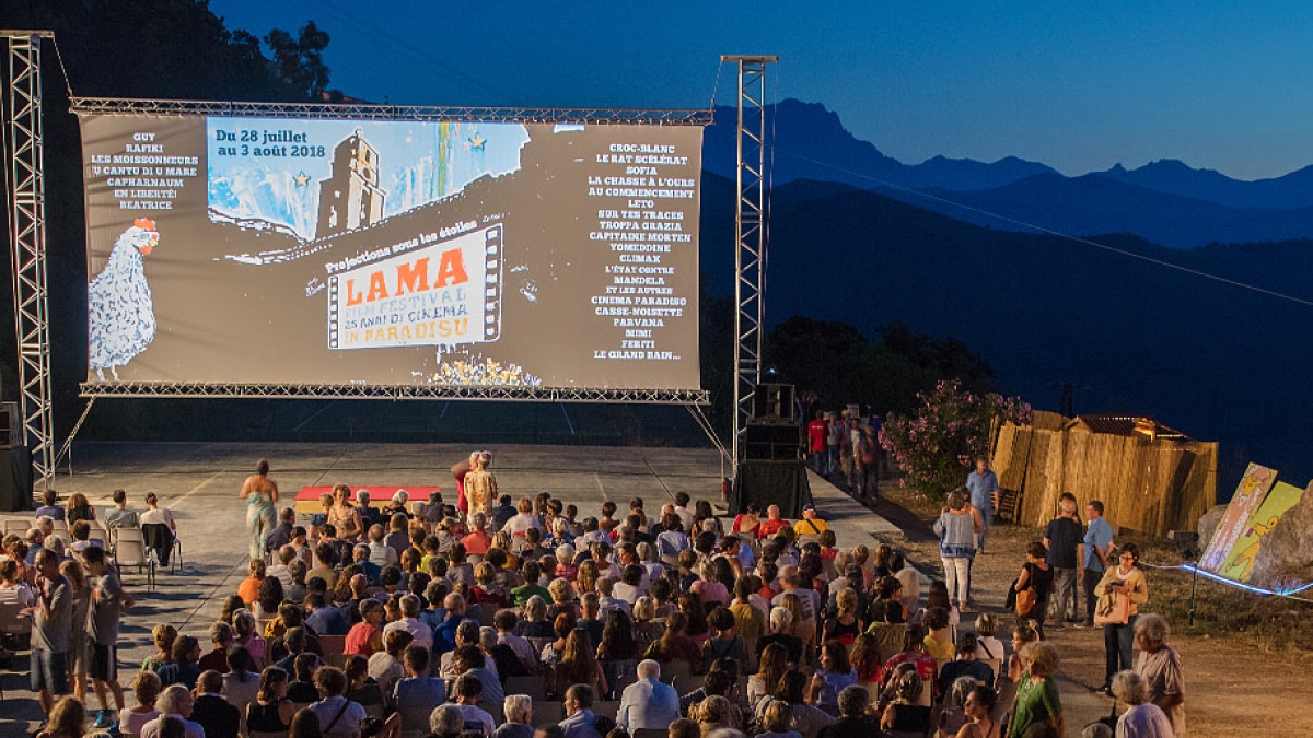 Les festival du film de Lama à l'honneur dans une émission spéciale à voir samedi 31 juillet sur ViaStella Les festival du film de Lama à l'honneur dans une émission spéciale à voir samedi 31 juillet sur ViaStella