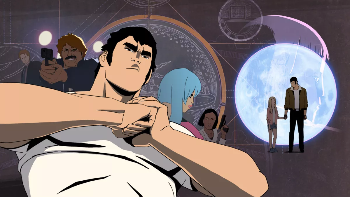 Lastman Lastman