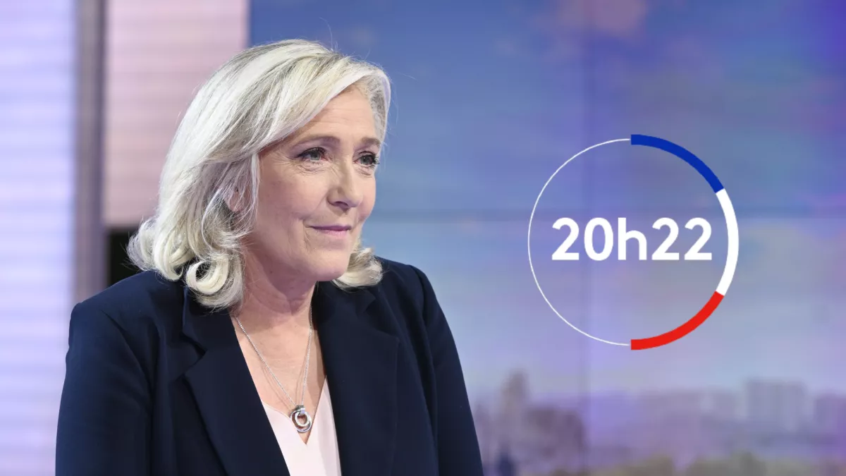 le pen 20h22 le pen 20h22