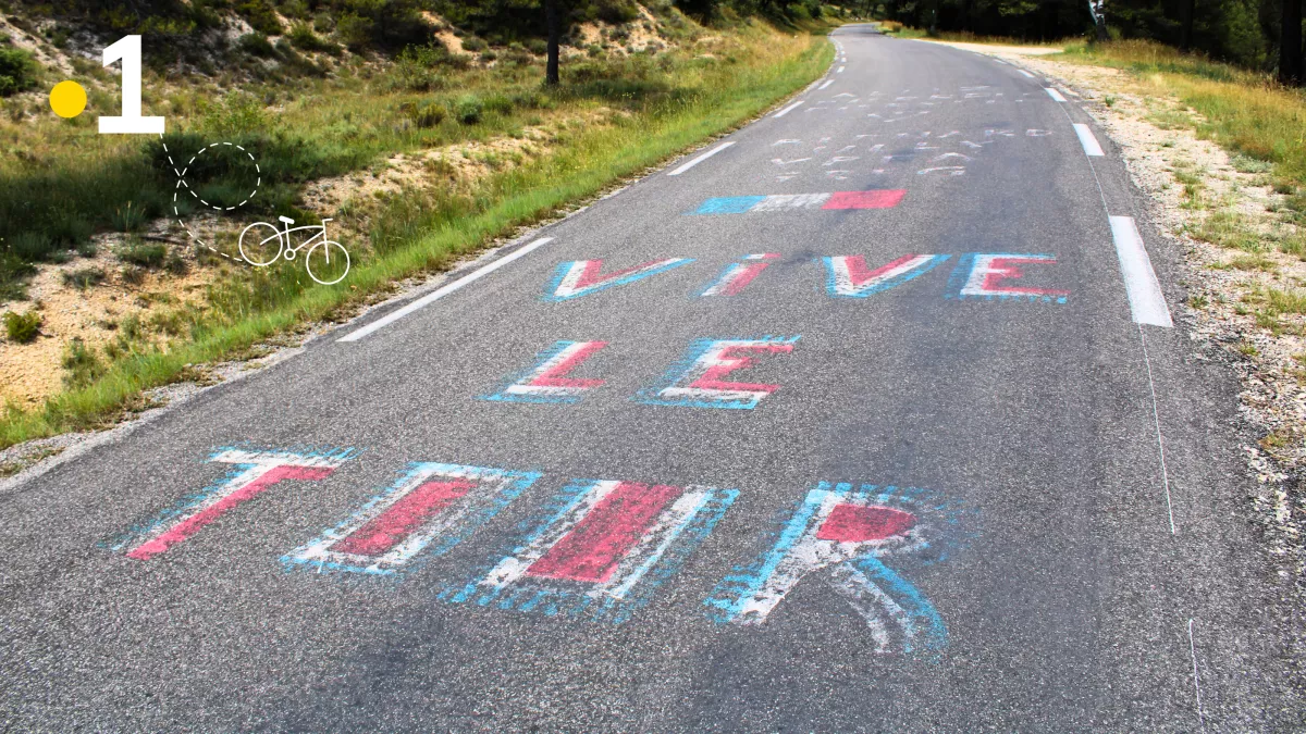 Tour de France Polynésie La 1ère