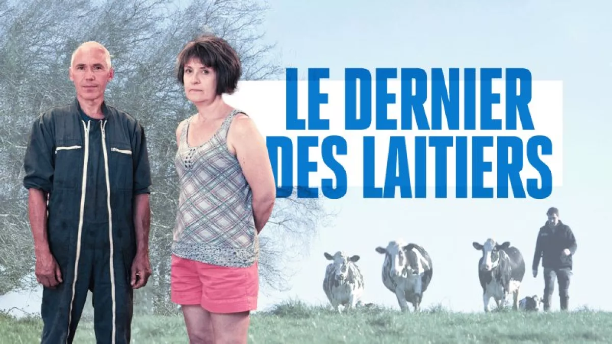 Le dernier des laitiers