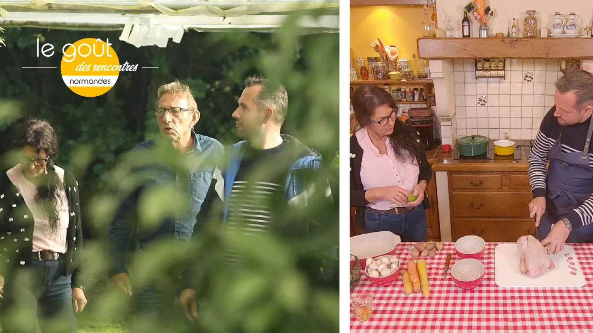 Le gout des rencontres