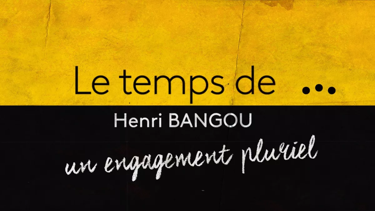 le temps de henri bangou
