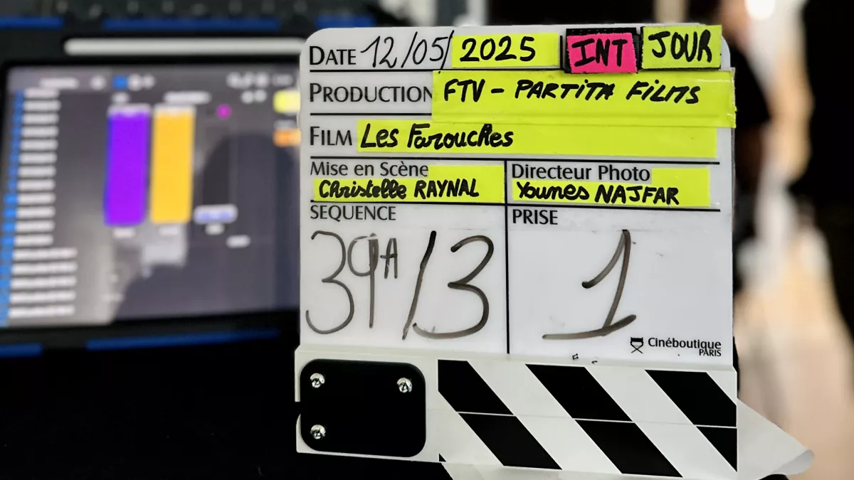 Partita Films