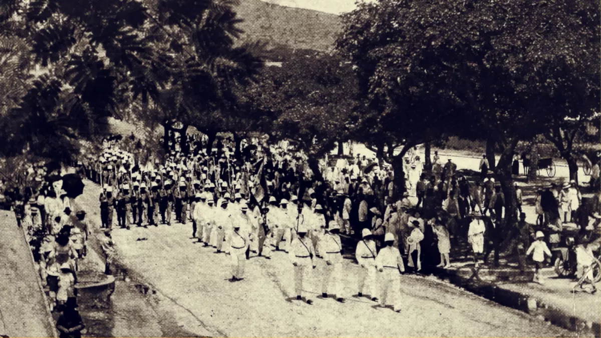 Les chemins de l'histoire - première guerre mondiale