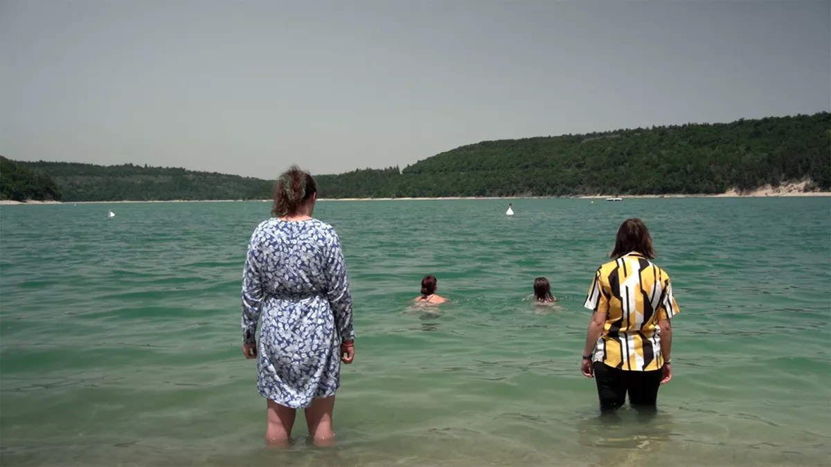 Les eaux troubles Les eaux troubles