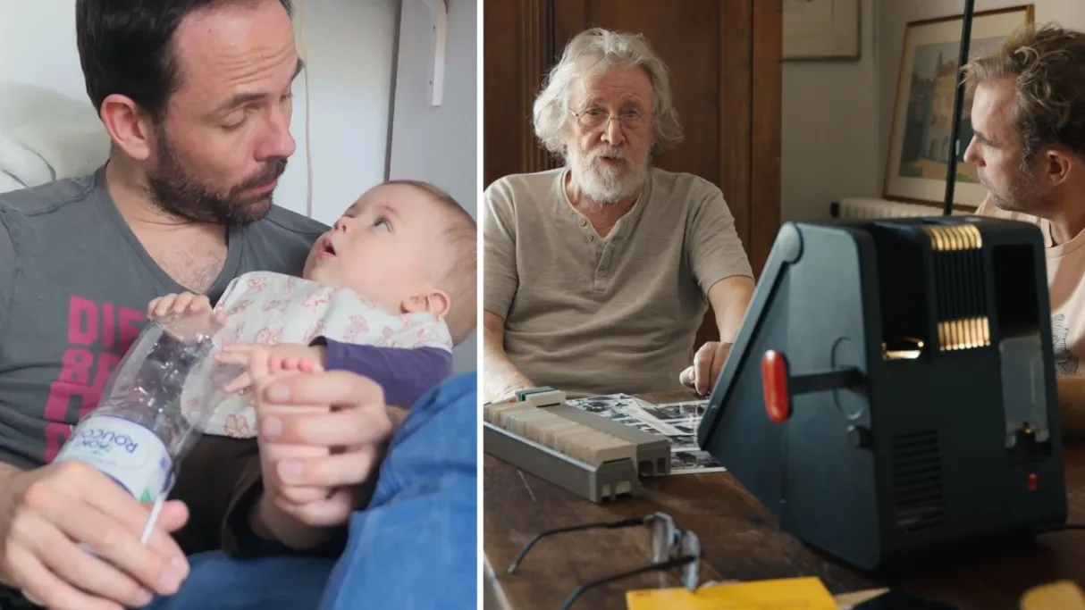 Les nouveaux darons (ou pas) © Tamara Films – 2026
