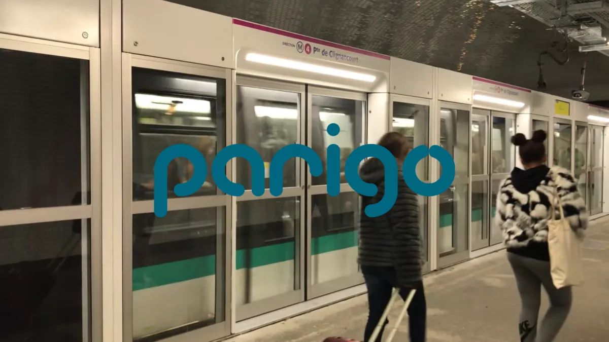 Parigo ligne 4