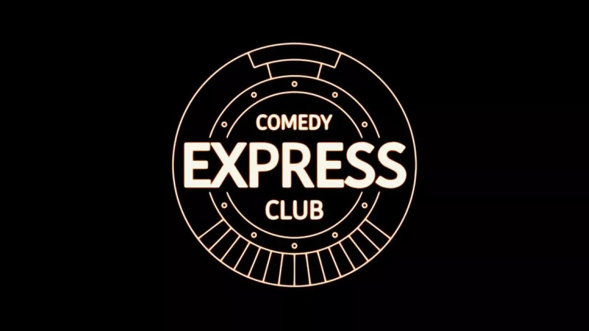 Logo Comedy Club Express