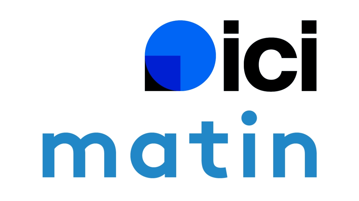 Logo Ici Matin