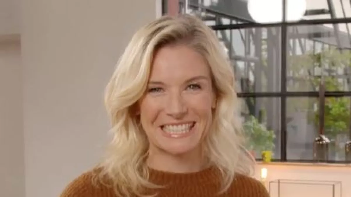 Louise Ekland dans On a la solution ! - Mon énergie peut-elle être plus verte ?