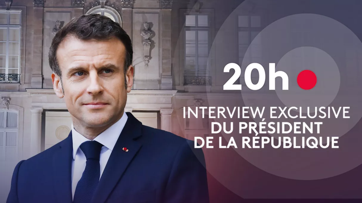 macron 20H 