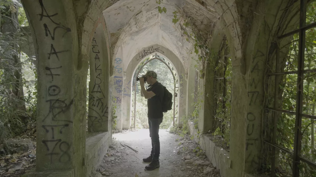 LFEV Urbex, les nouveaux explorateurs