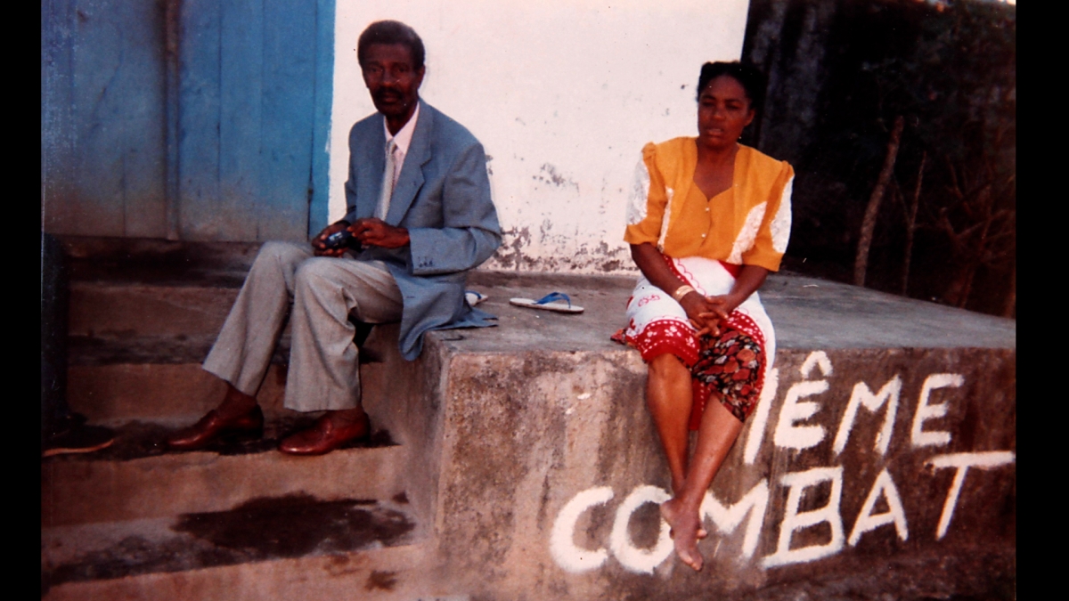 VOS PHOTOS, NOTRE HISTOIRE / Mayotte - Celui qui a dit non à l'indépendance VOS PHOTOS, NOTRE HISTOIRE / Mayotte - Celui qui a dit non à l'indépendance
