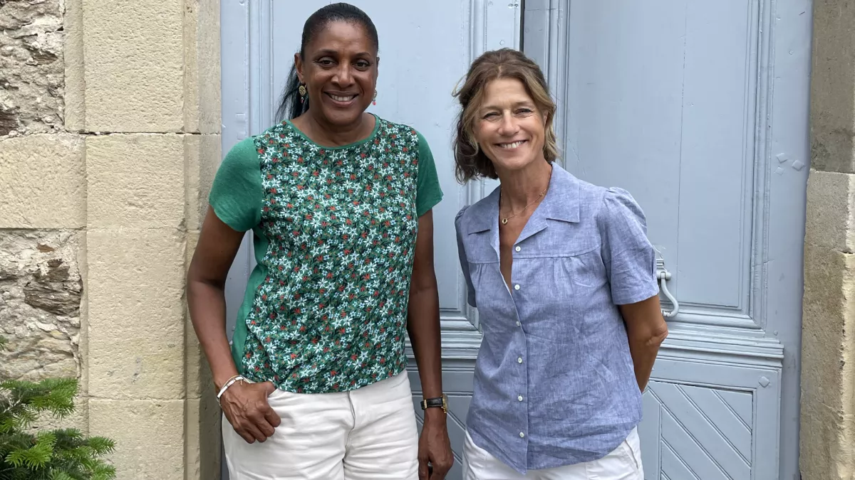 © 13 PRODS / France Télévisions Marie-José Pérec dans Mon côté sud