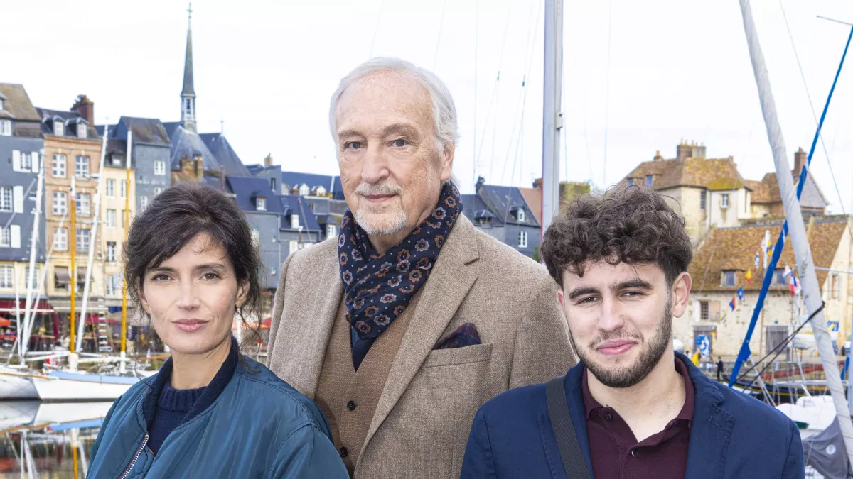Meurtres à Honfleur