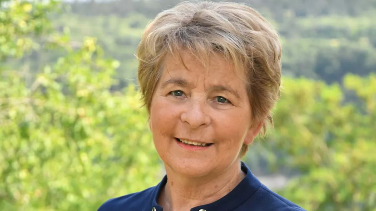 Marie-Guite Dufay, présidente de région Bourgogne-Franche-Comté Marie-Guite Dufay, présidente de région Bourgogne-Franche-Comté