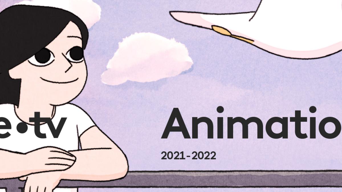 Animation Line up 2021