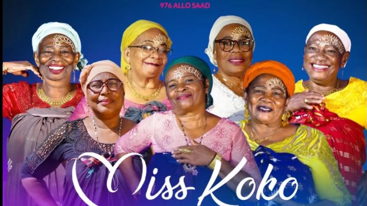 MISS KOKO 2025