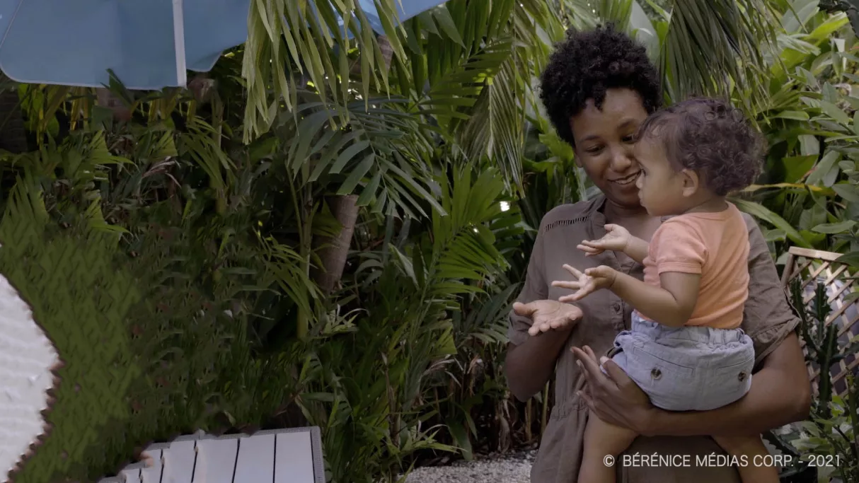 HORIZONS : MAMAN POTOMITAN, LA MONOPARENTALITE EN GUADELOUPE ...