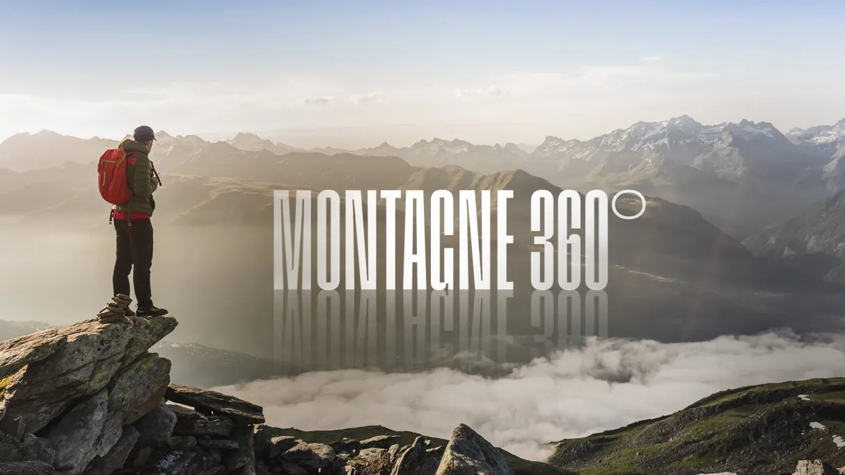 Montagne 360°
