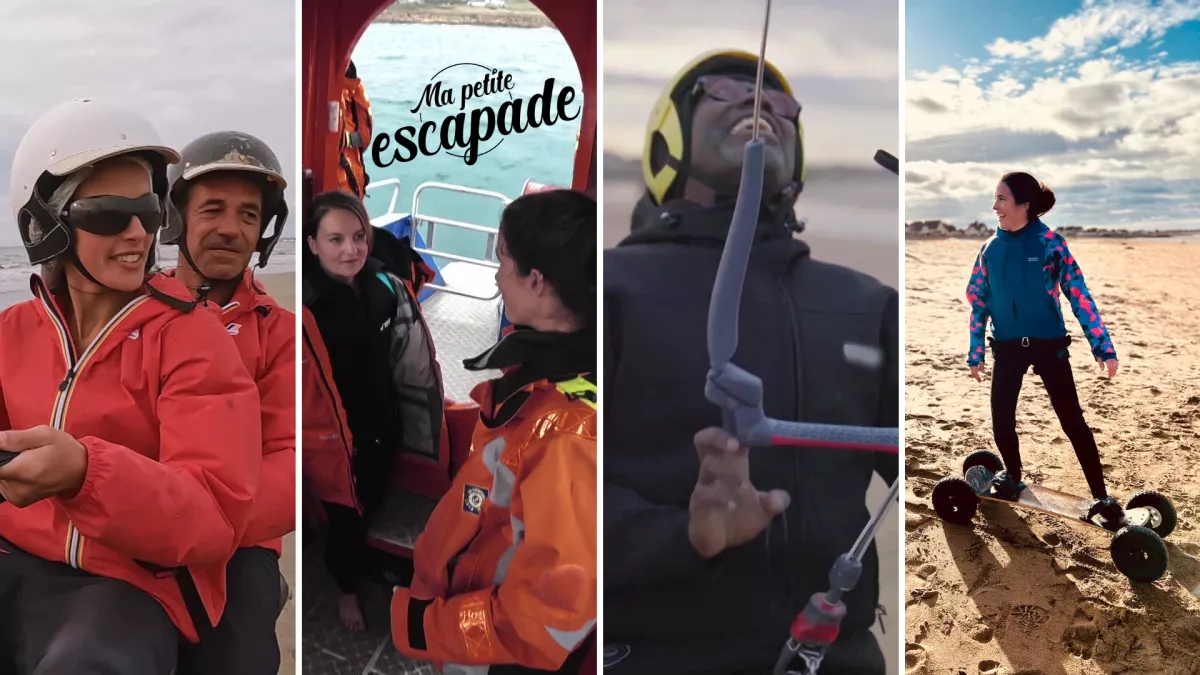 Ma petite escapade best of : les bords de mer